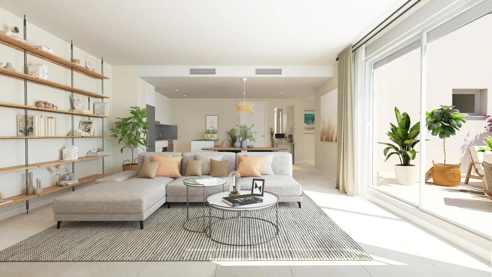 Apartmány blízko občanské vybavenosti · Fotografie 3