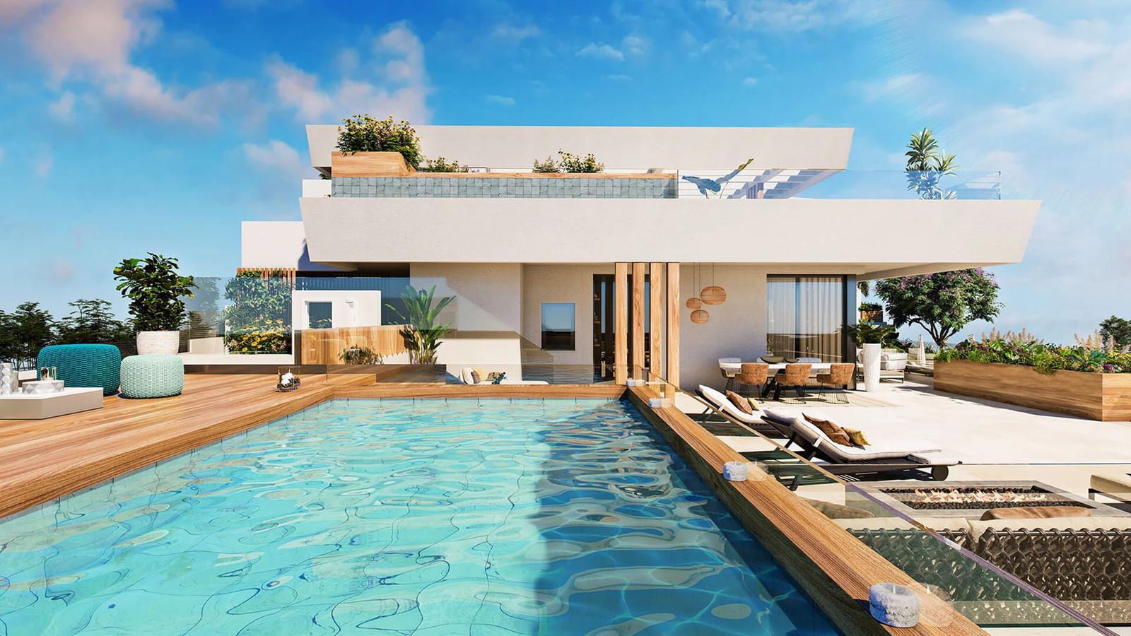 Luxury Apartments with Sea and Mountain Views · Photo 2
