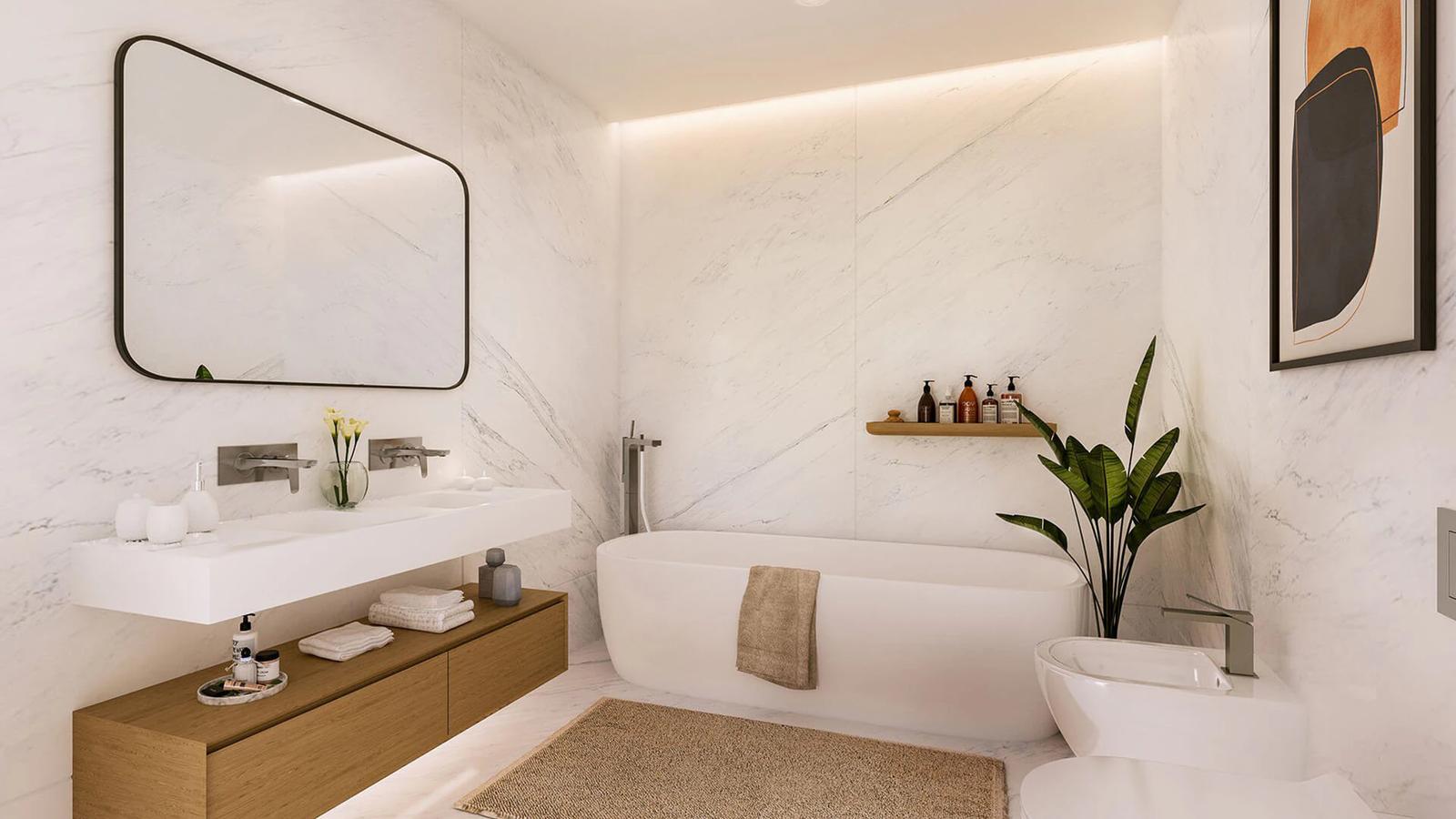Luxury Apartments with Sea and Mountain Views · Photo 9