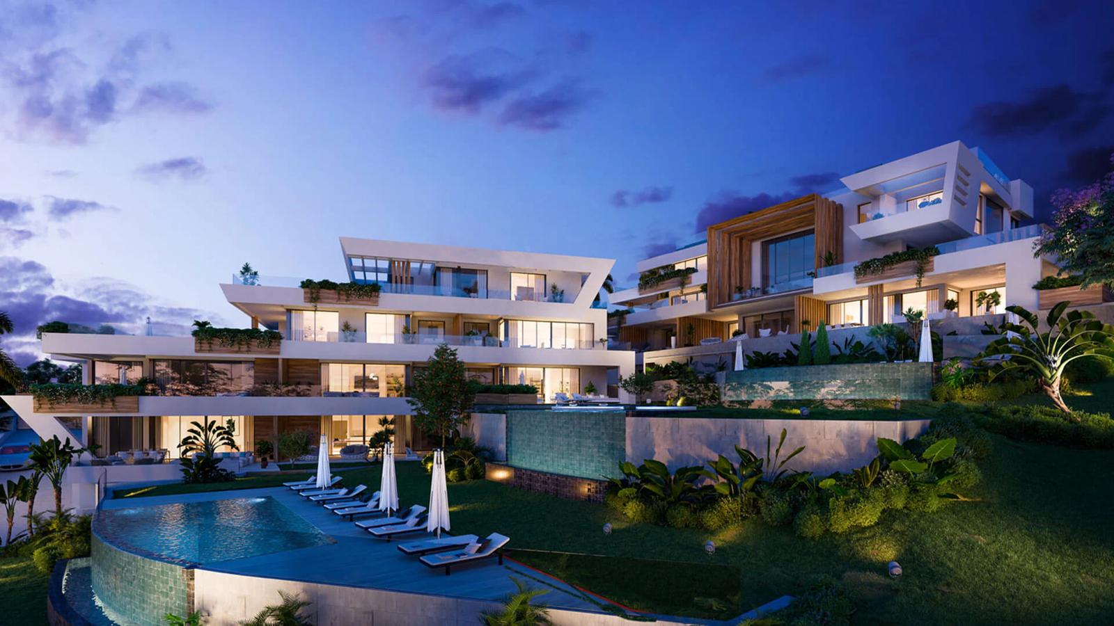 Luxury Apartments with Sea and Mountain Views · Photo 12