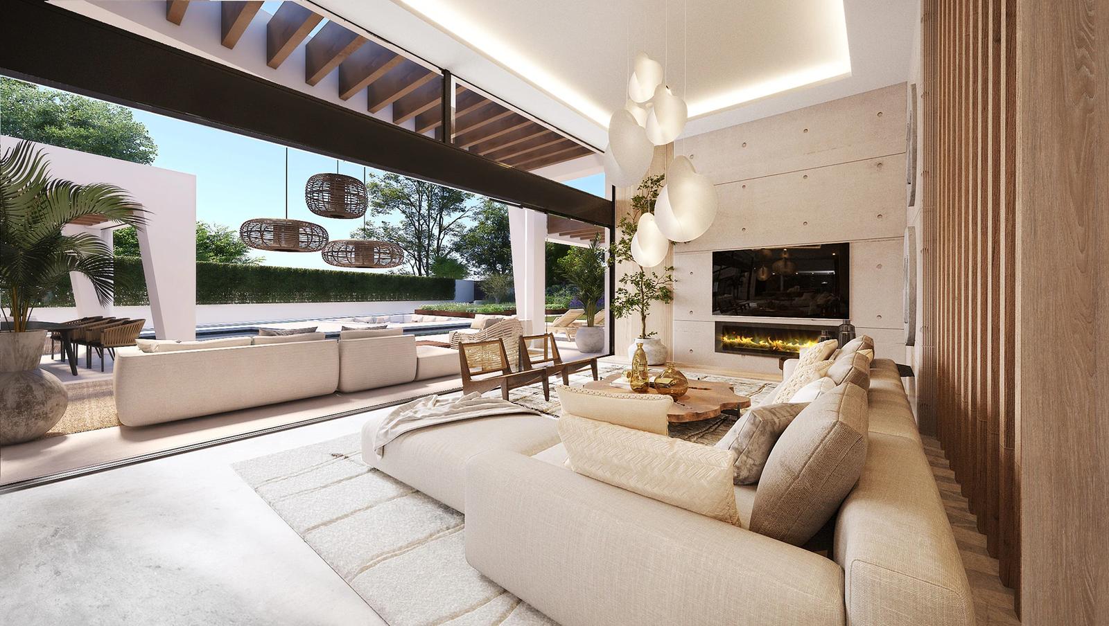 Modern Villa with Private Heated Pool · Photo 12