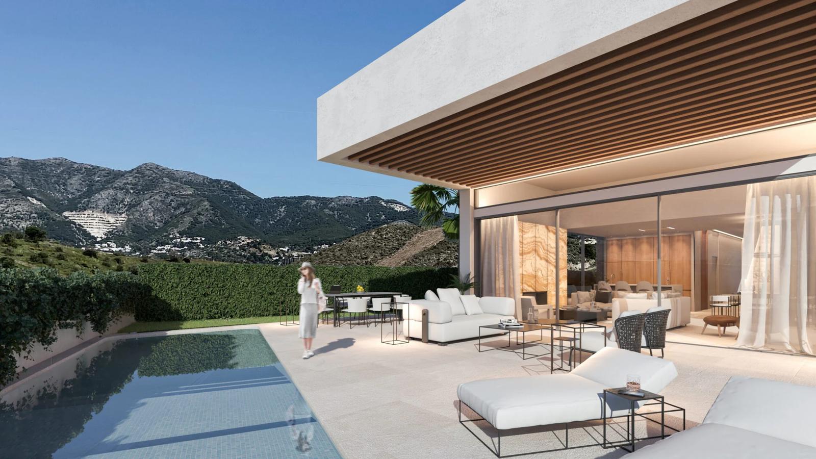 Villas with Private Pool and Sea Views · Photo 8