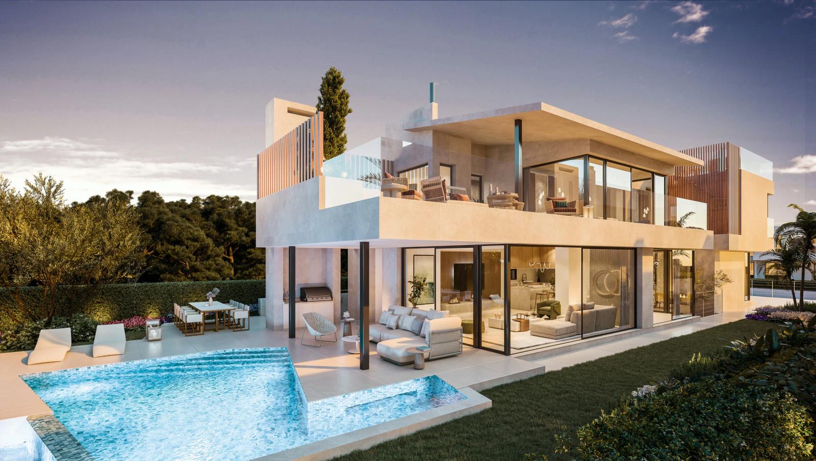 Villas with Private Pool and Sea Views · Photo 2