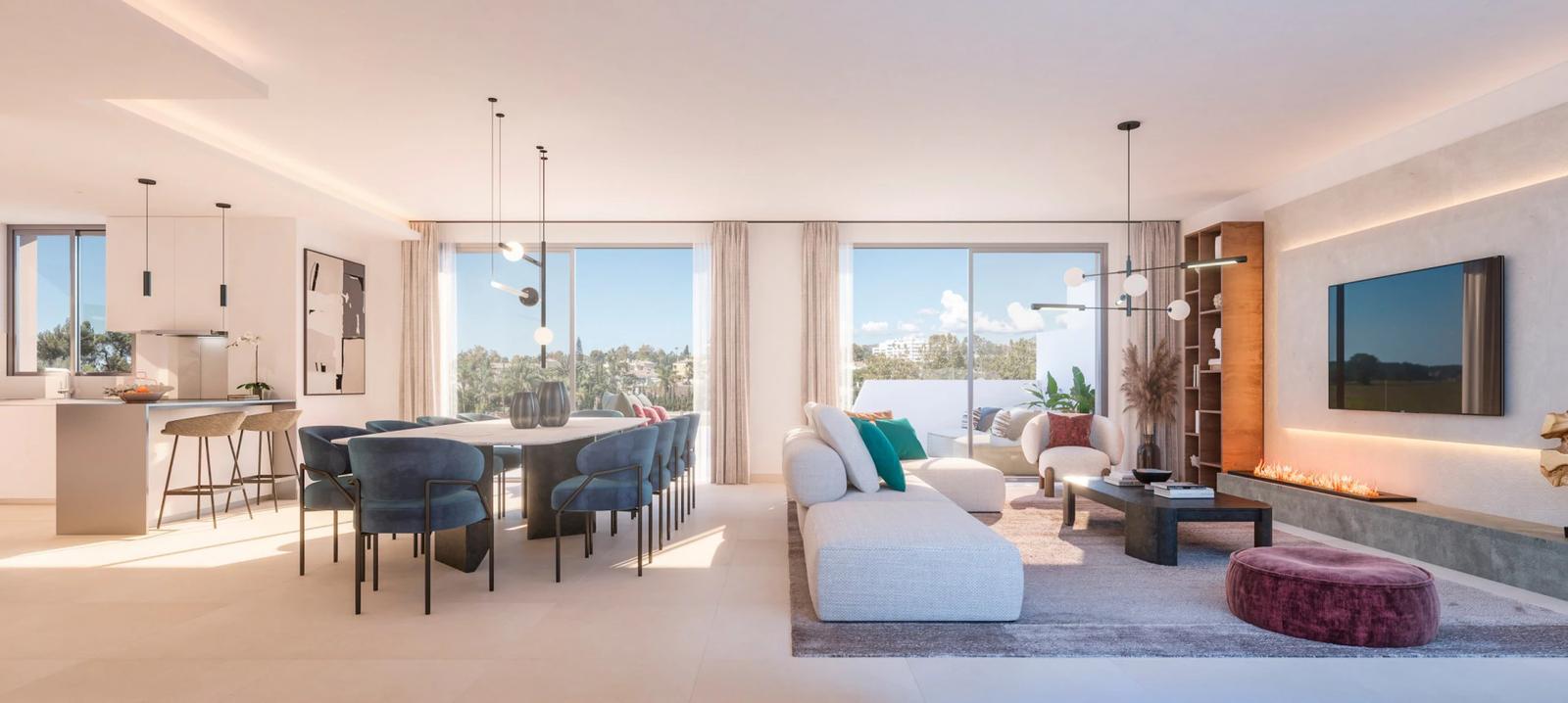 Luxury Apartments Near Golf · Photo 3