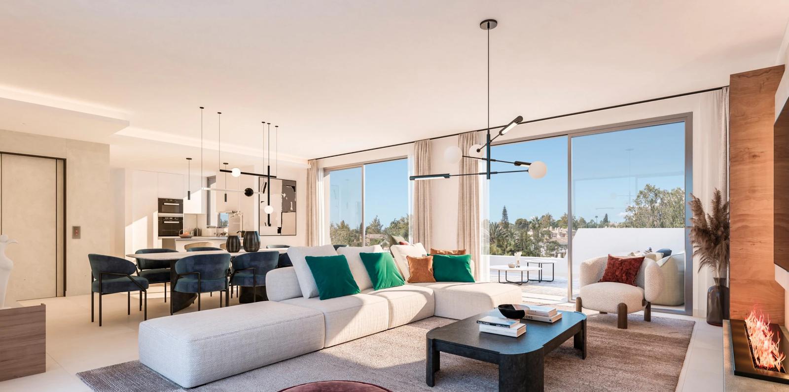 Luxury Apartments Near Golf · Photo 8