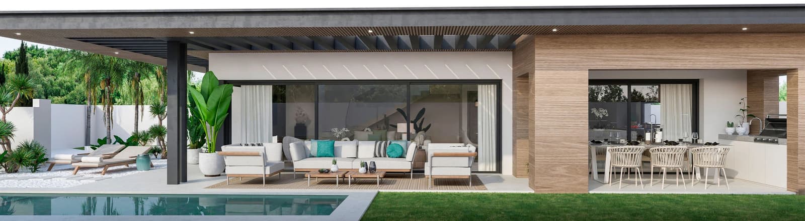 Luxury Villas with Private Pool & Spa · Photo 15