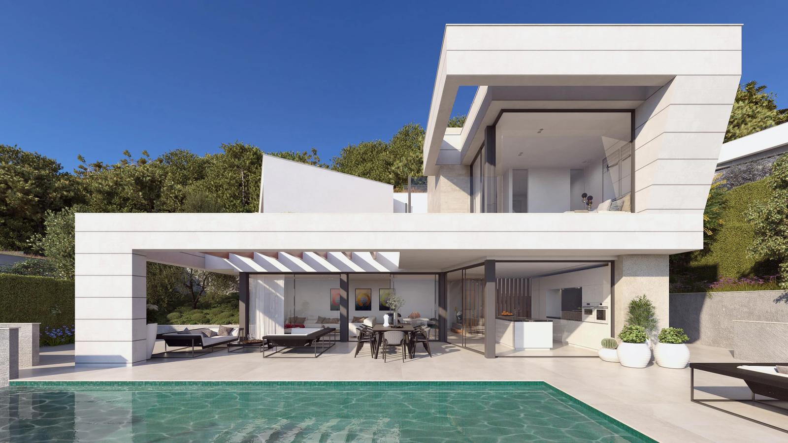 Villas with Panoramic Sea Views · Photo 2