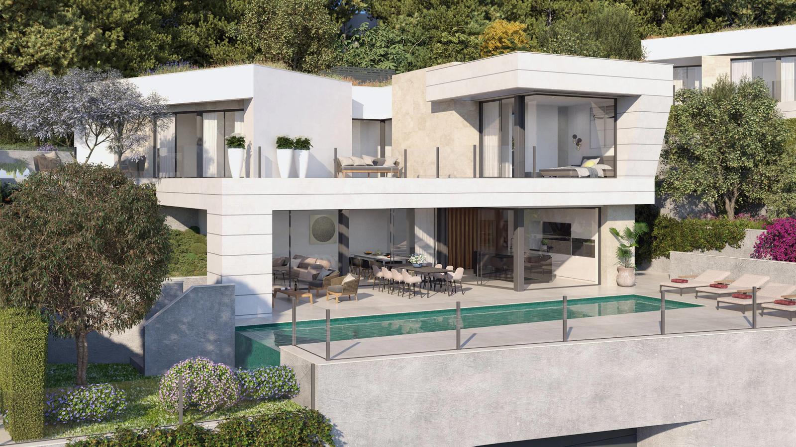 Villas with Panoramic Sea Views · Photo 2