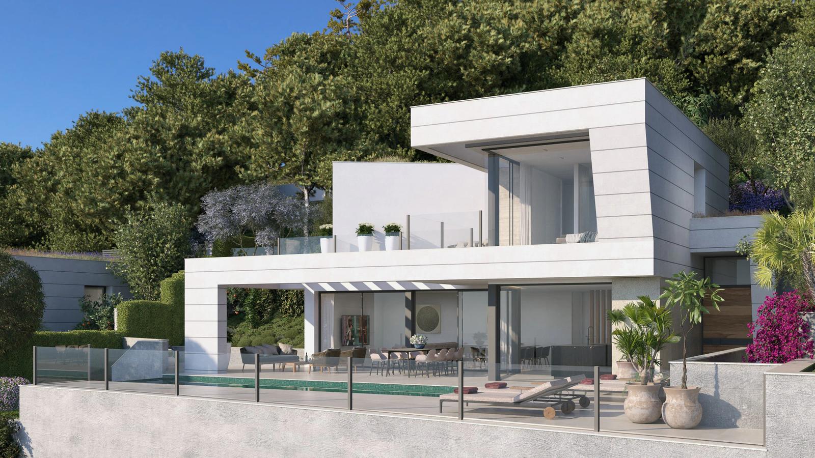 Villas with Panoramic Sea Views · Photo 9