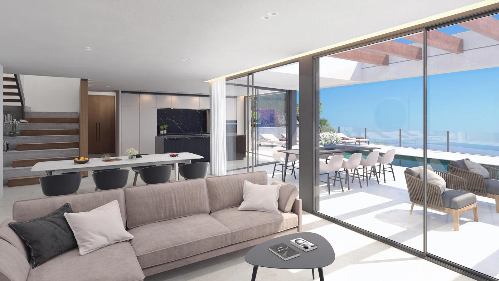 Villas with Panoramic Sea Views · Photo 3