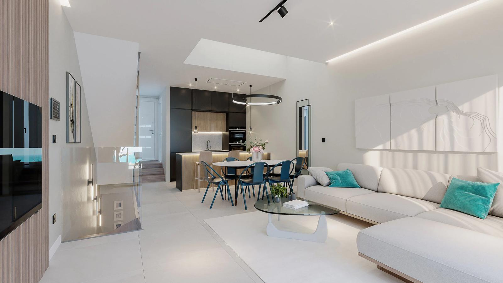 Townhouses with Panoramic Sea Views · Photo 3