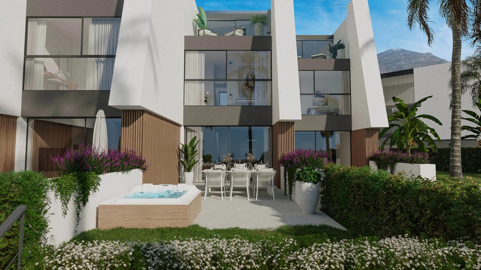 Townhouses with Panoramic Sea Views · Photo 14