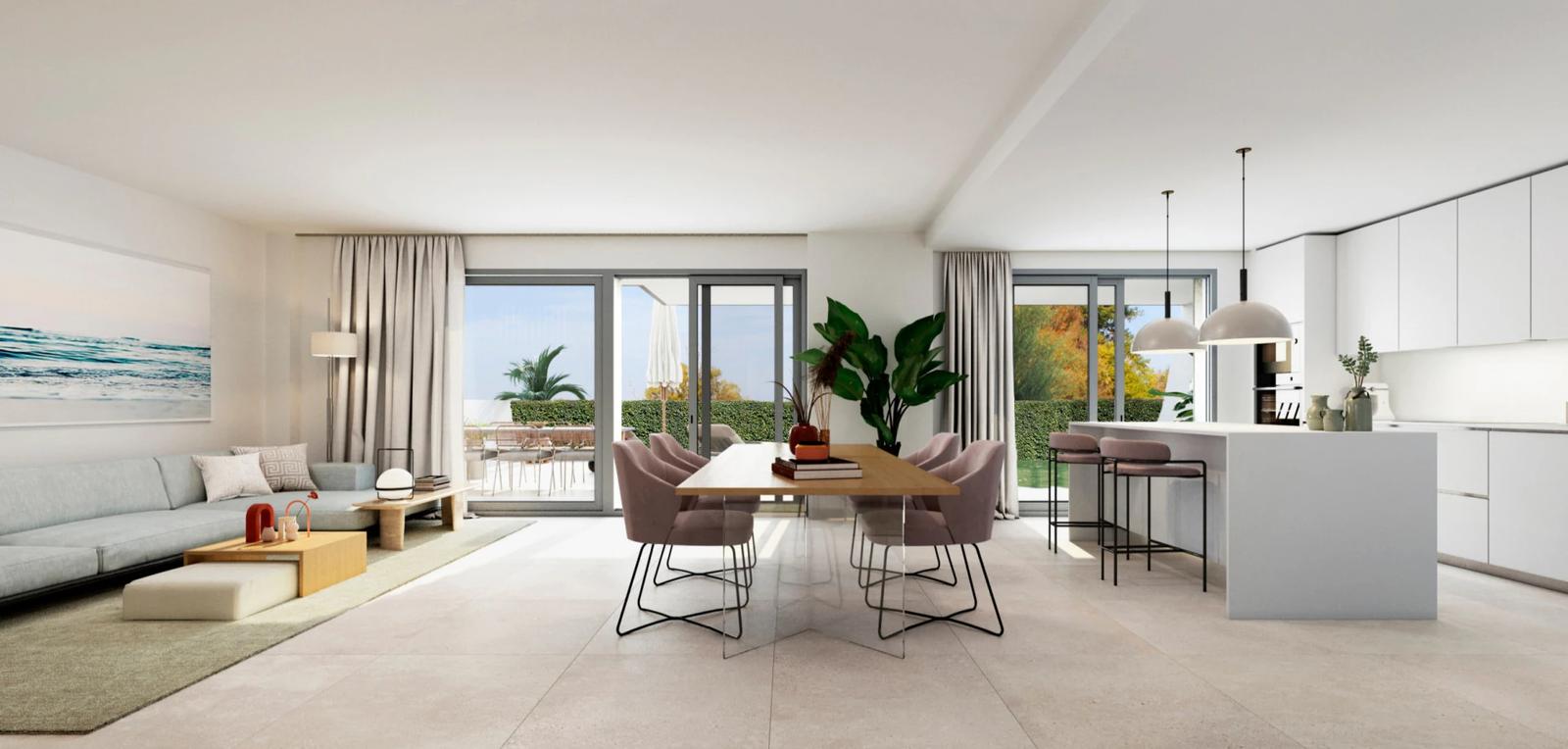 Townhouses with Golf and Sea Views · Photo 3