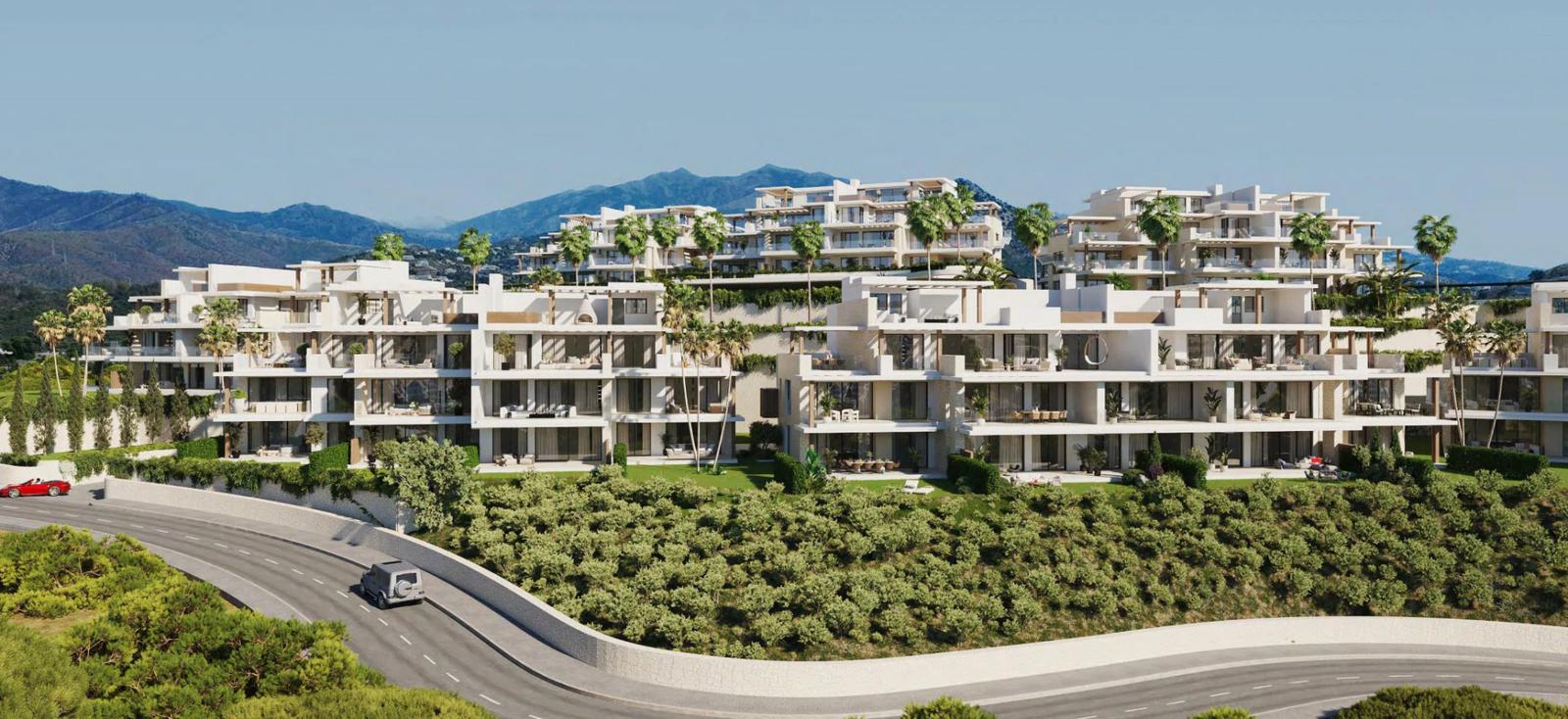 Luxury Apartments with Sea & Mountain Views · Photo 10