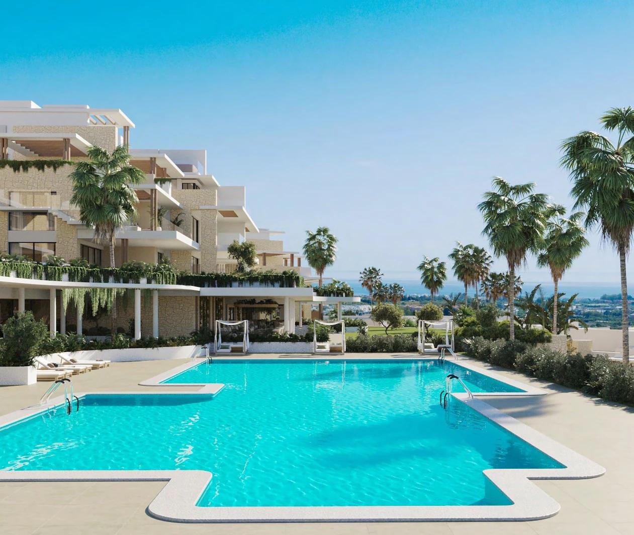 Luxury Apartments with Sea & Mountain Views · Photo 8