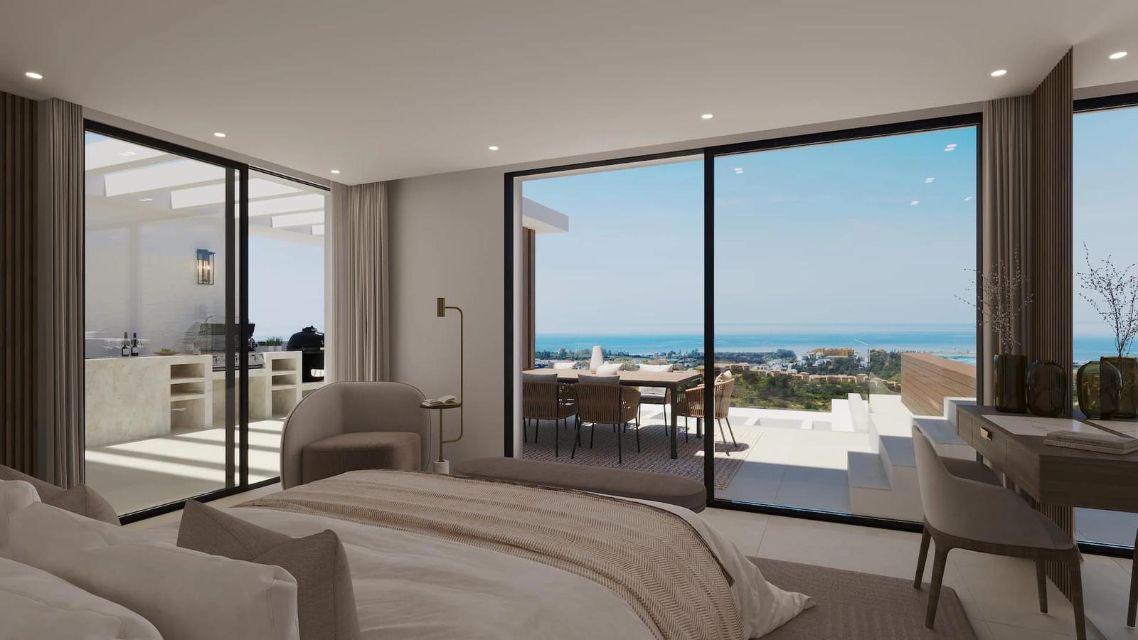 Luxury Apartments with Sea & Mountain Views · Photo 6