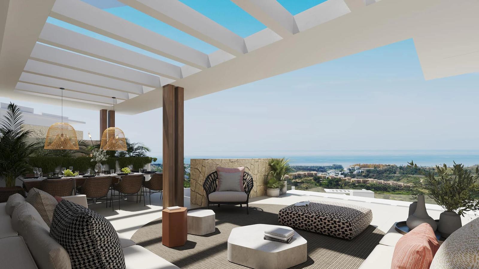 Luxury Apartments with Sea & Mountain Views · Photo 3