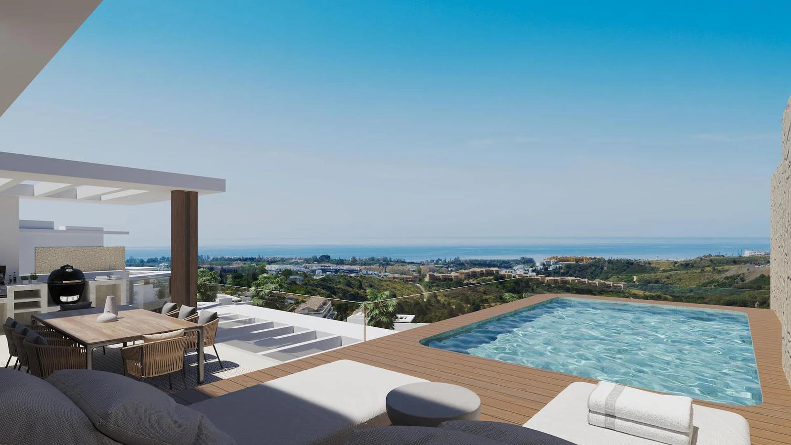 Luxury Apartments with Sea & Mountain Views · Photo 9