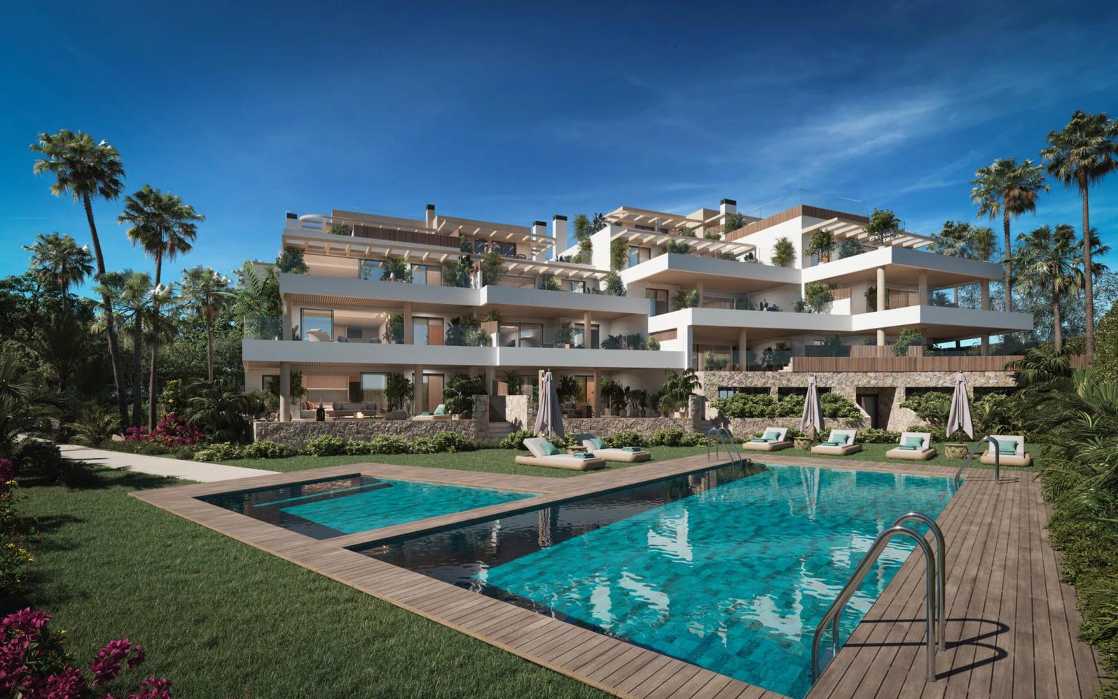 Luxury Apartments with Sea Views near Golf · Photo 3