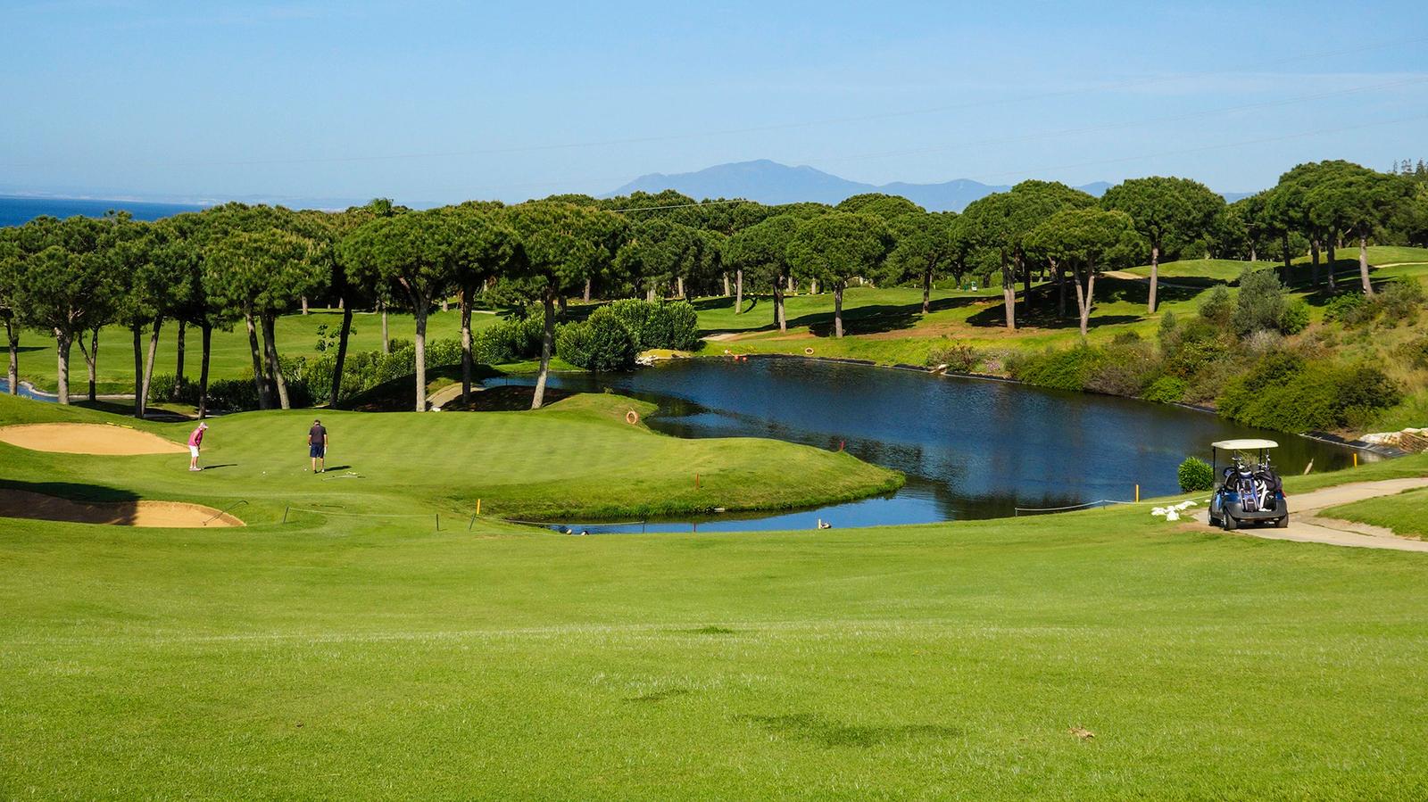 Luxury Apartments with Sea Views near Golf · Photo 5