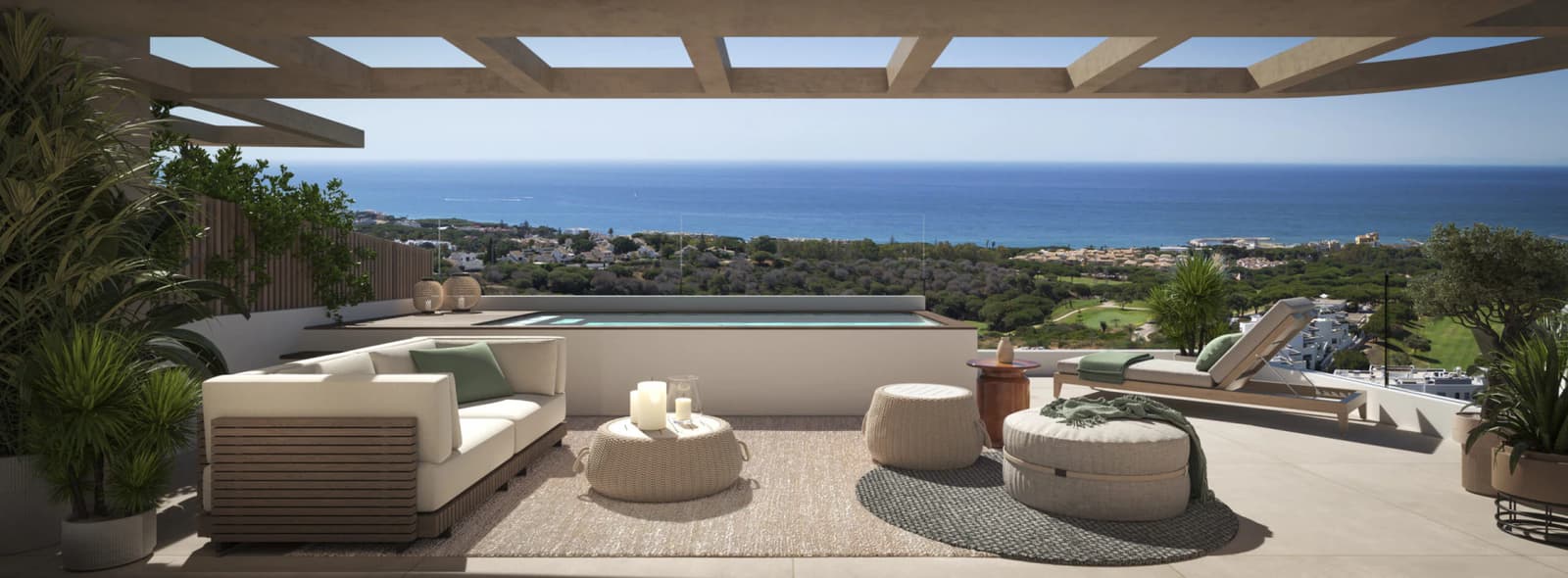Luxury Apartments with Sea Views near Golf · Photo 2
