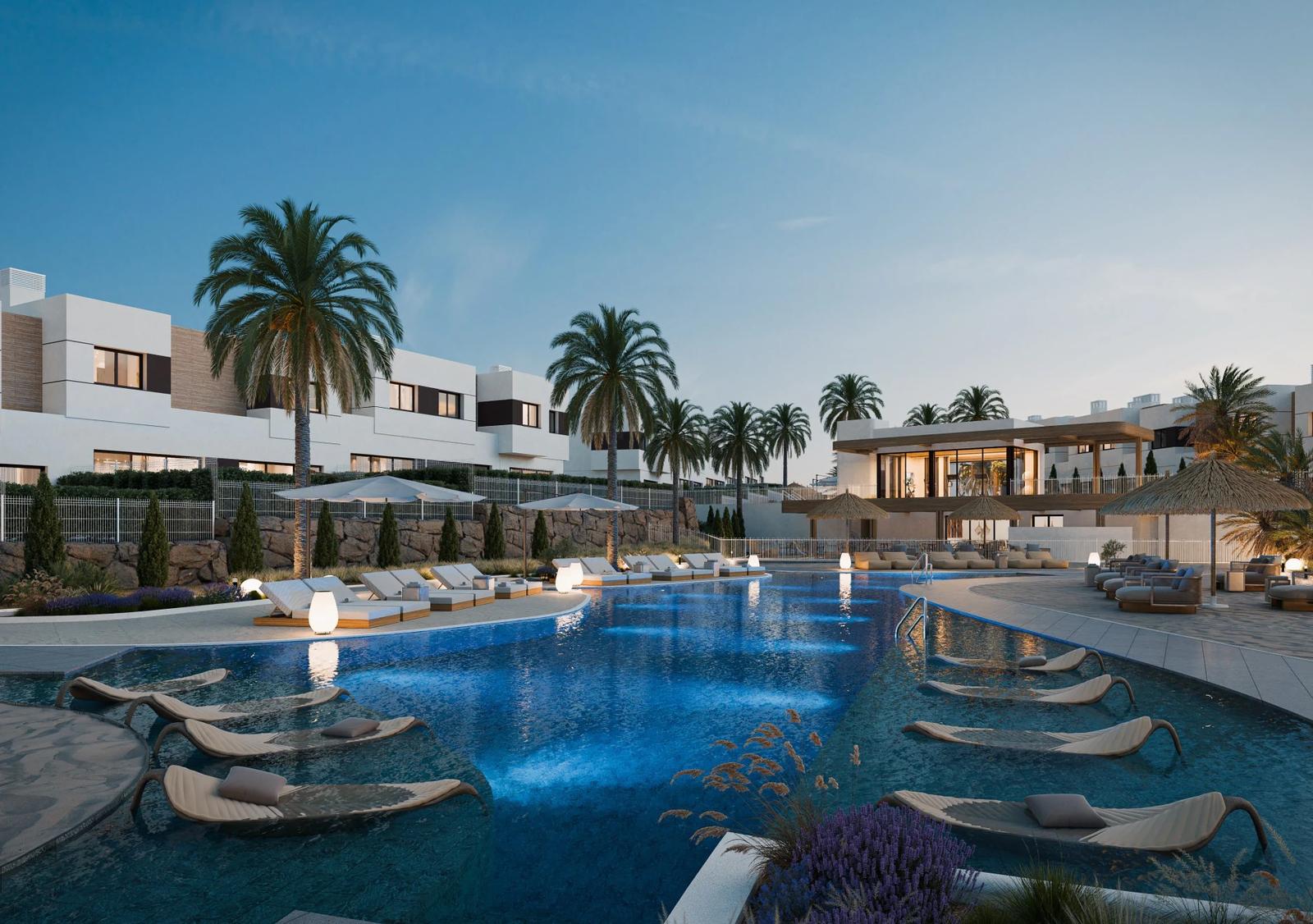 Townhouses near Golf · Photo 9