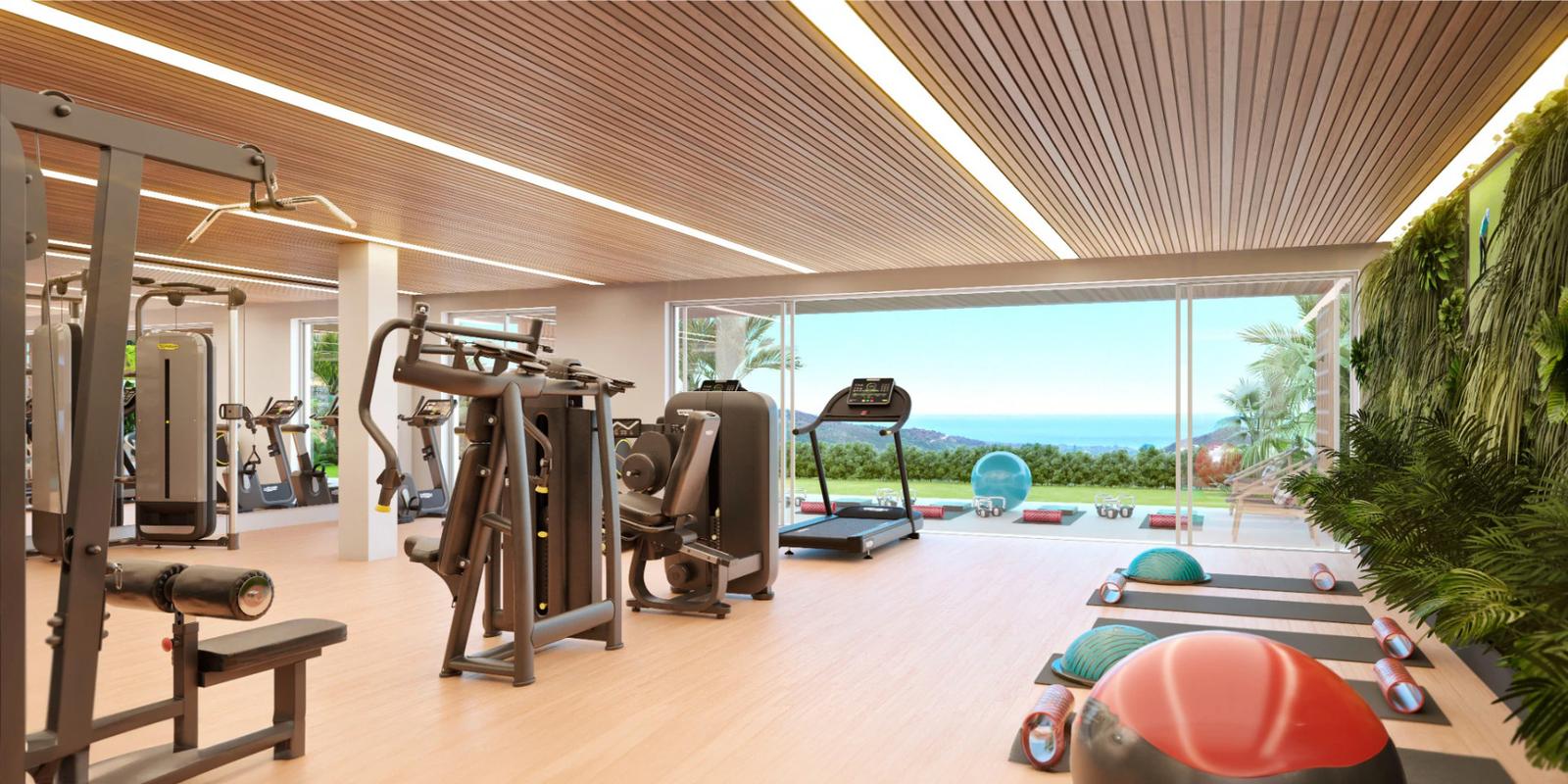 Luxury Apartments with Heated Pool