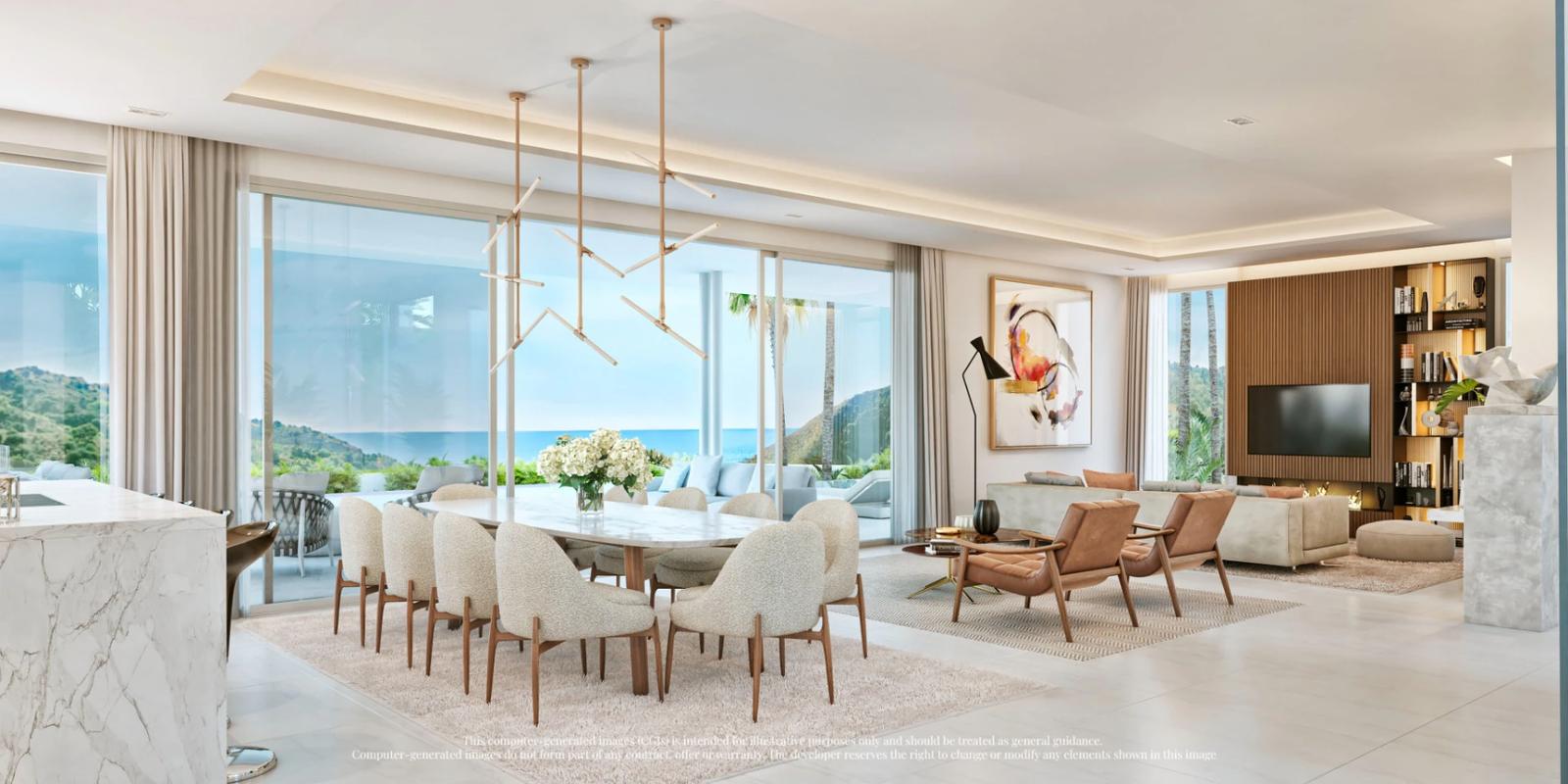 Luxury Villas with Panoramic Views · Photo 10