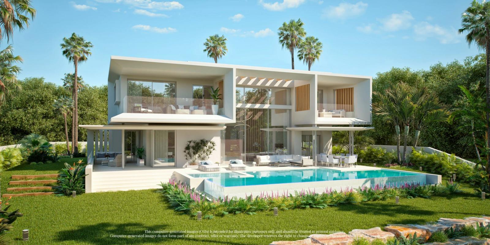 Luxury Villas with Panoramic Views · Photo 3