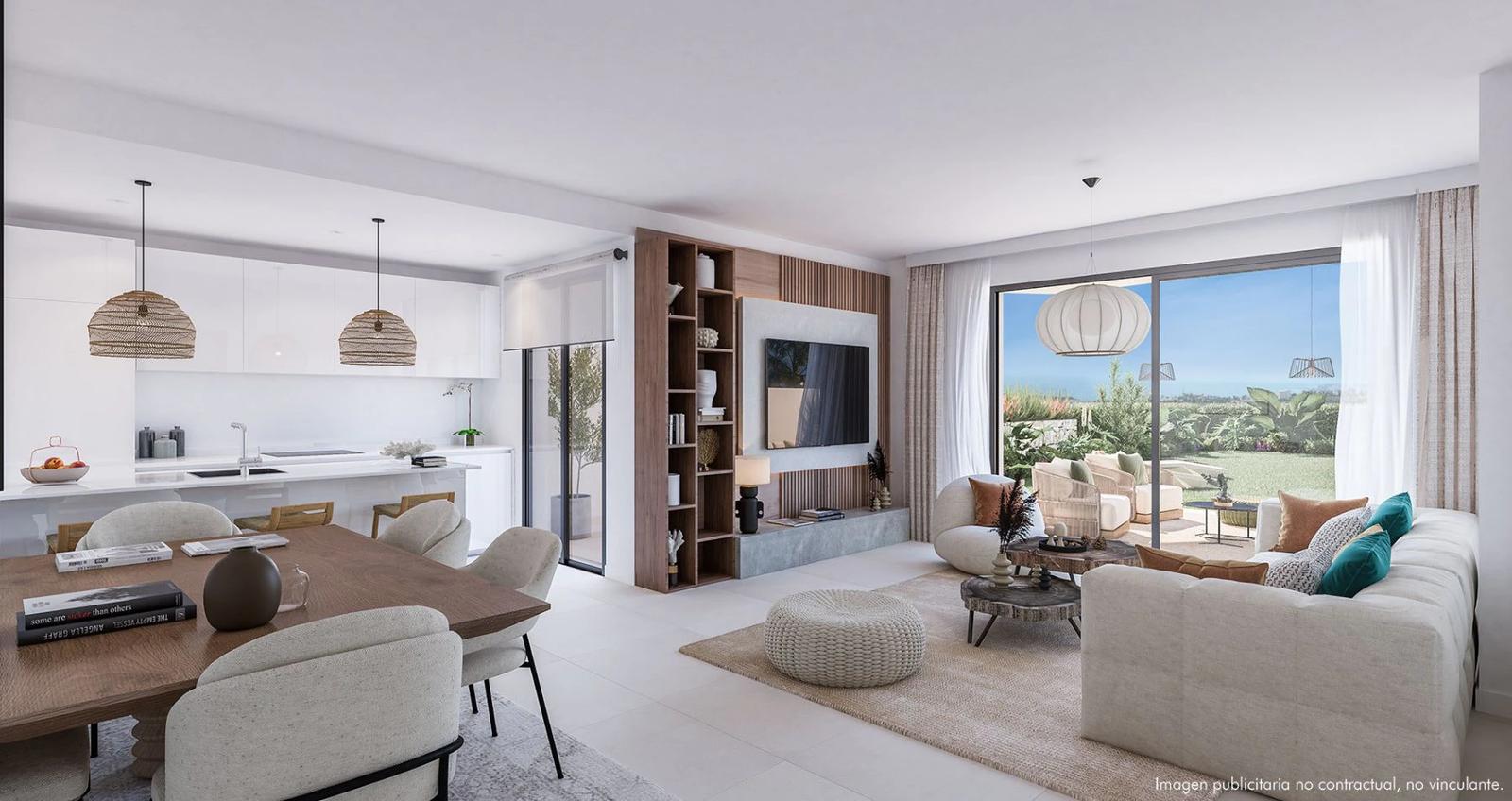 Modern Apartments with Sea Views · Photo 9