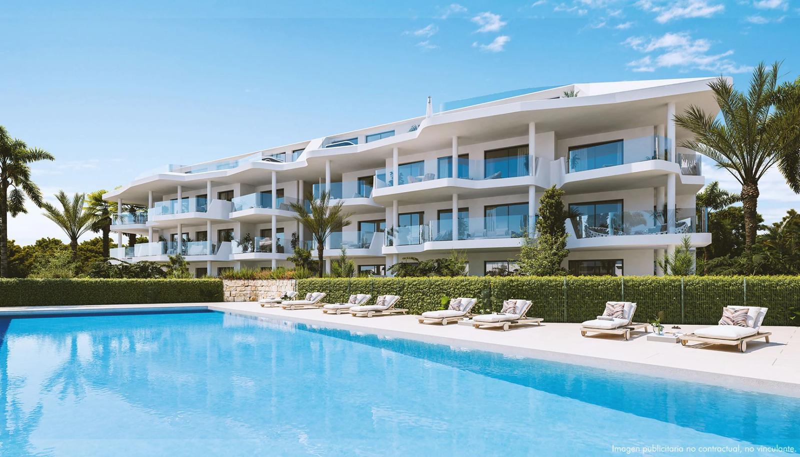 Modern Apartments with Sea Views · Photo 2