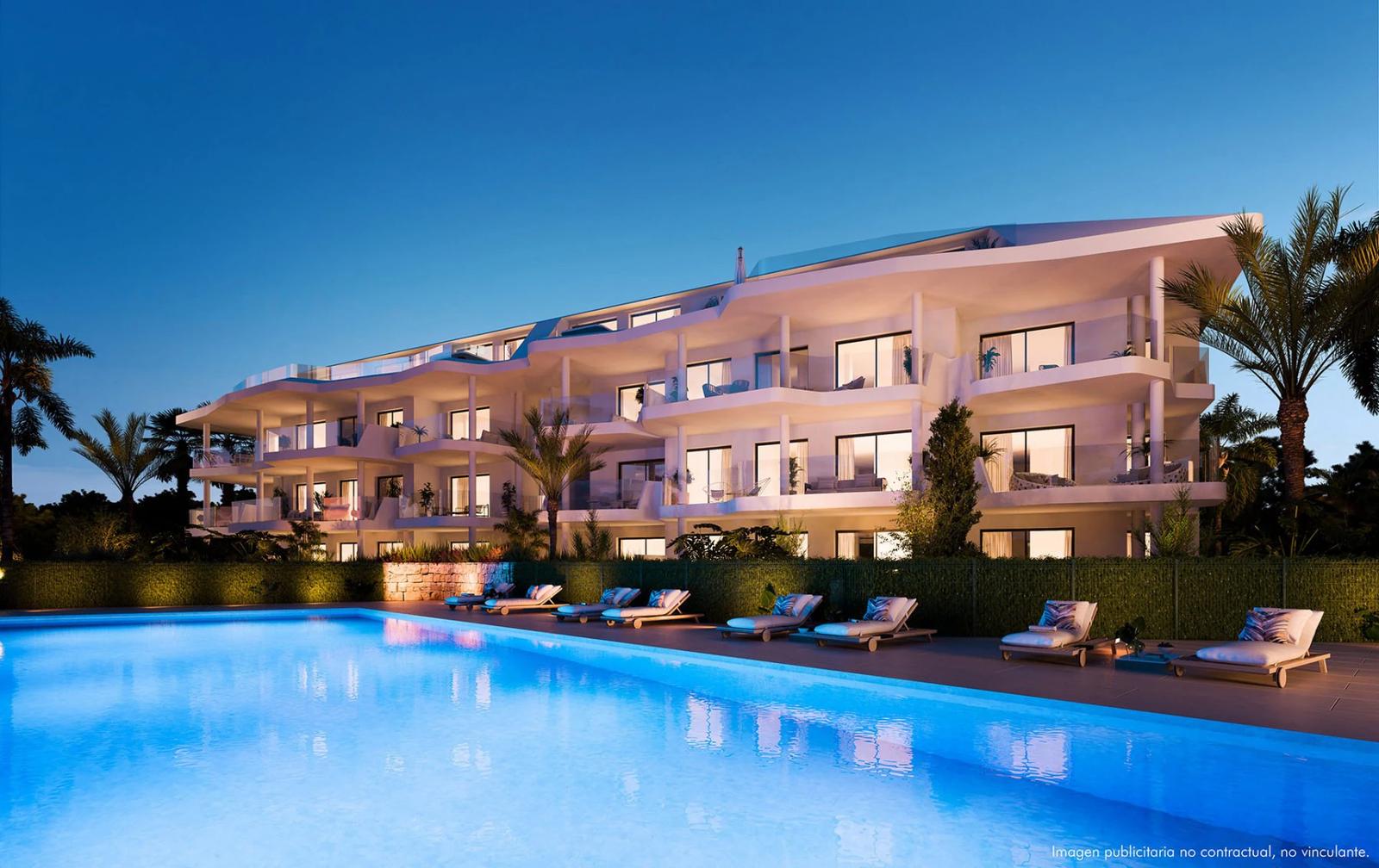 Modern Apartments with Sea Views · Photo 17