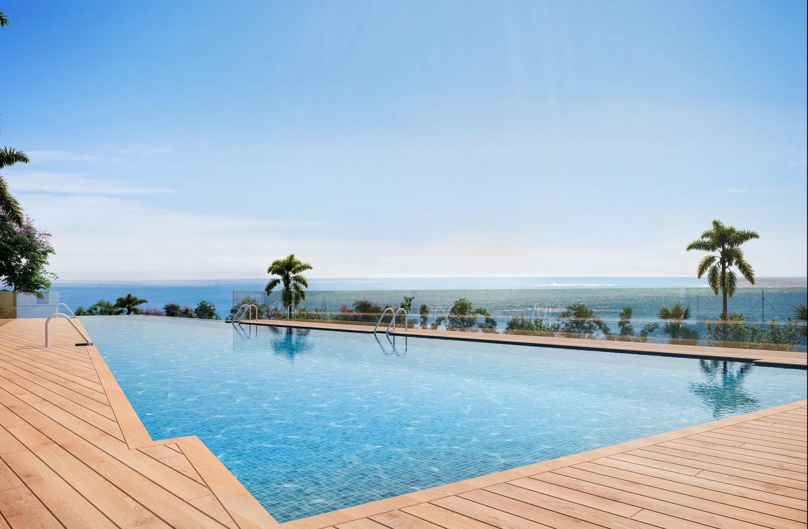 Apartments with Stunning Sea Views
