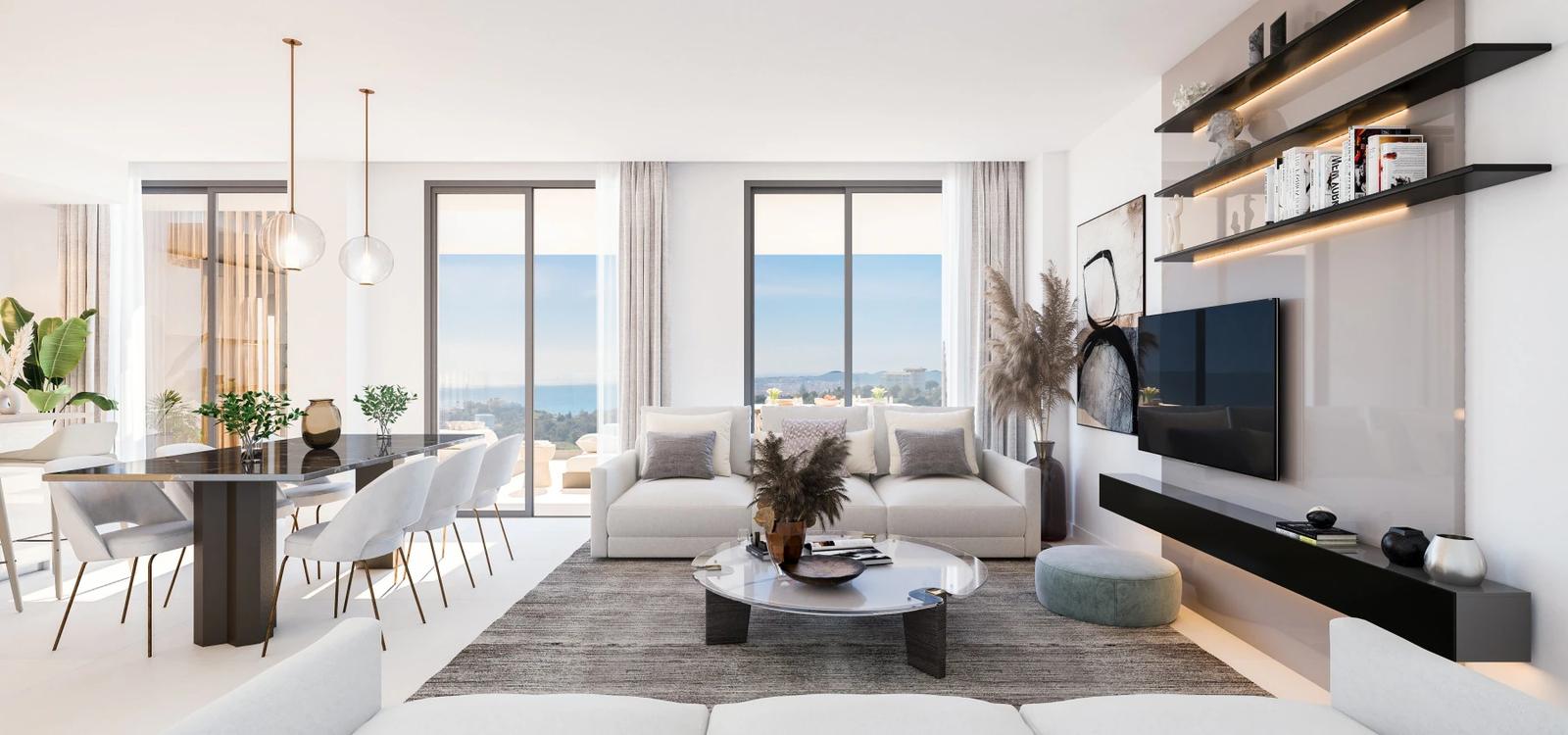 Modern Apartments with Sea Views · Photo 3