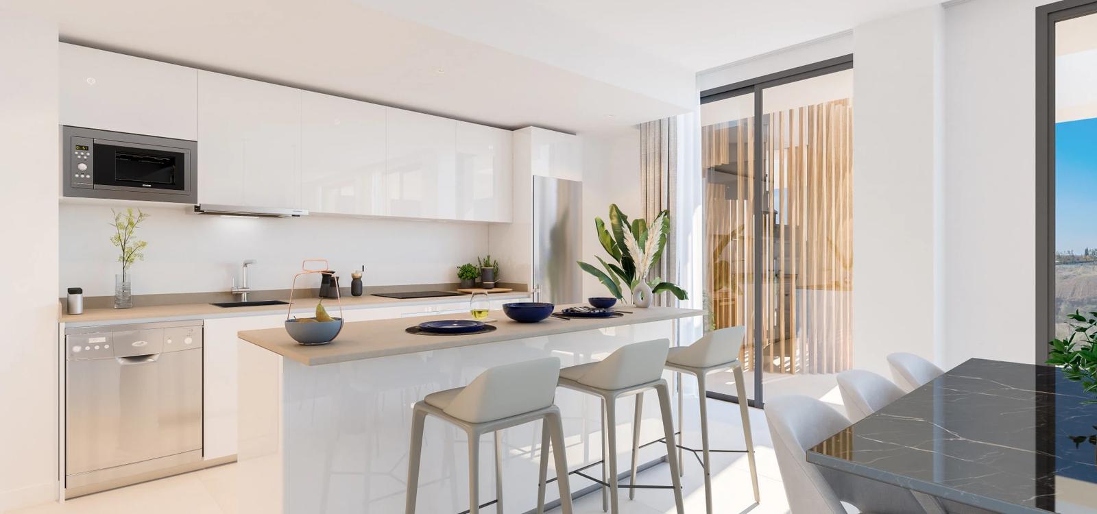 Modern Apartments with Sea Views · Photo 4