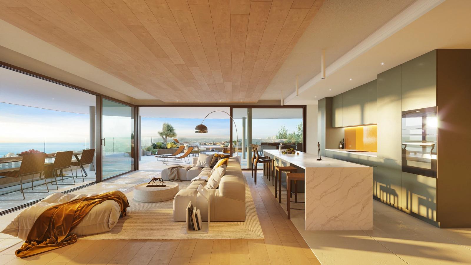 Luxury Residences with Panoramic Views · Photo 3