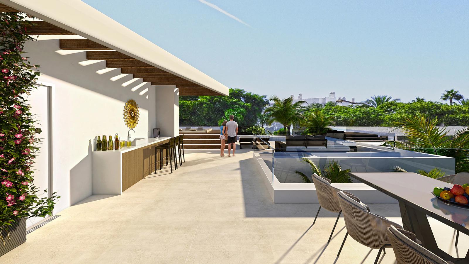 Detached Villas Near Puerto Banús · Photo 5