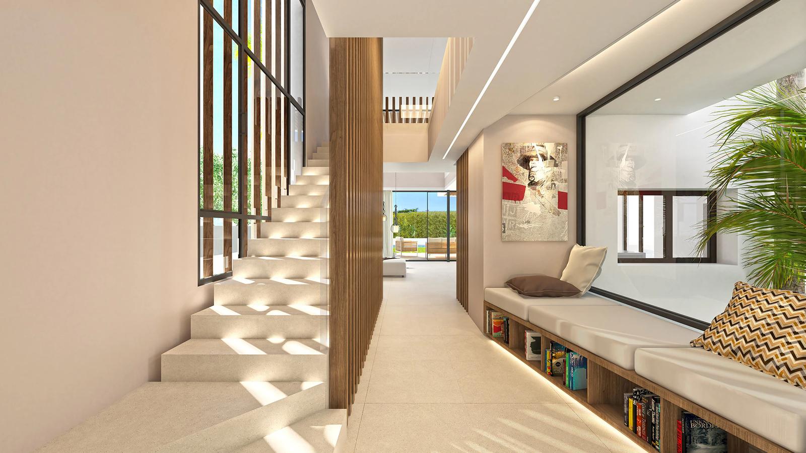 Detached Villas Near Puerto Banús · Photo 9