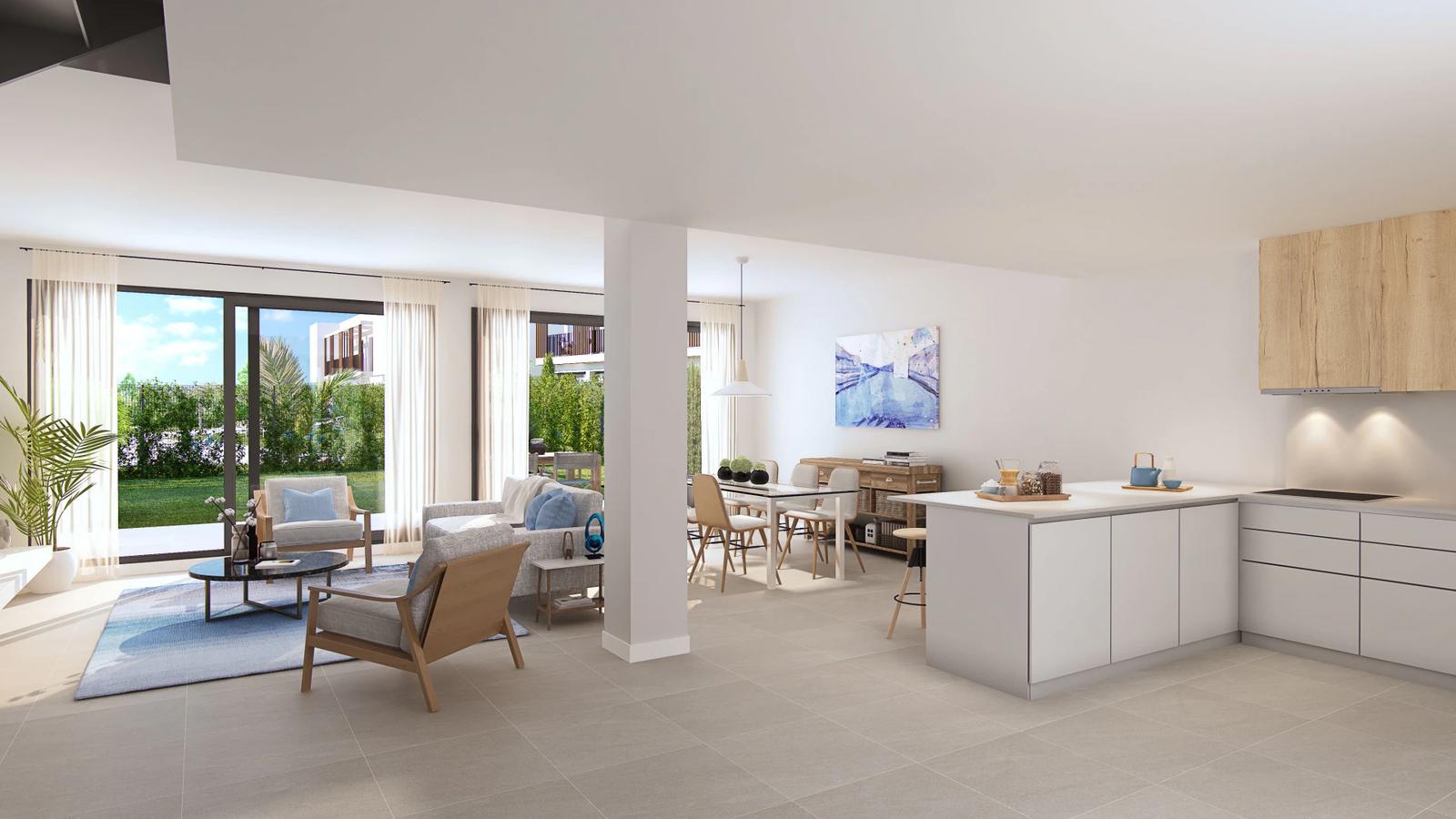 Frontline Golf Townhouses with Gardens · Photo 3