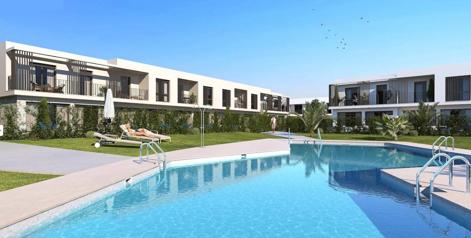 Frontline Golf Townhouses with Gardens · Photo 2