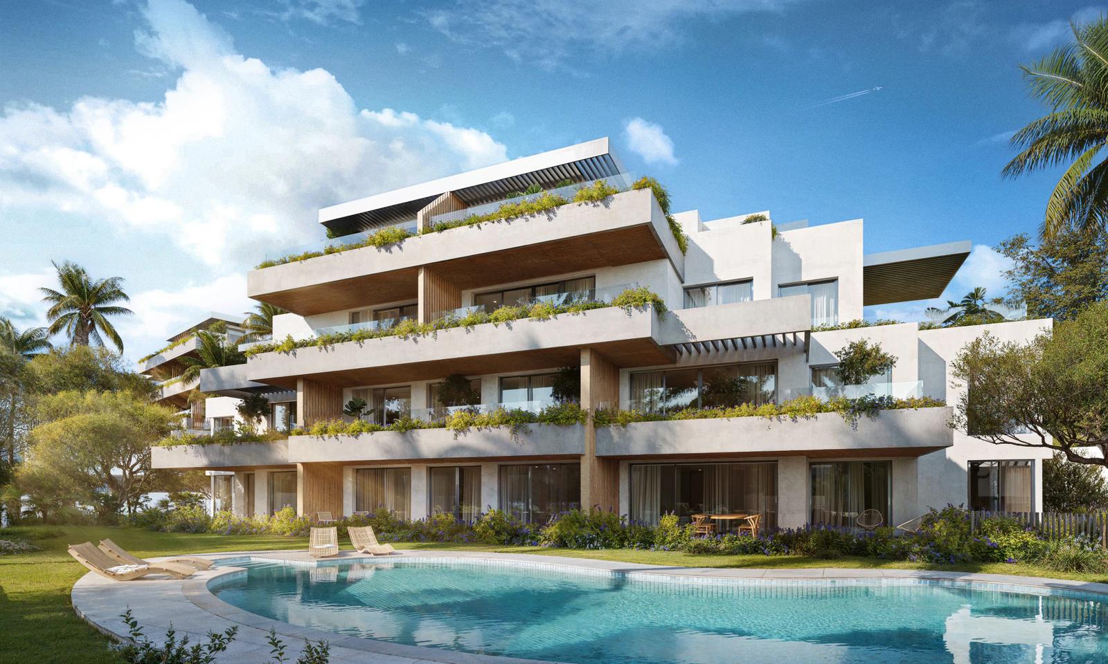 Luxury Apartments with Panoramic Views, Mijas
