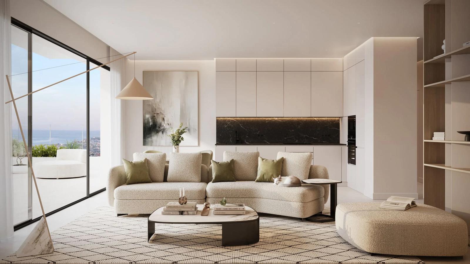 Luxury Apartments with Panoramic Views · Photo 3