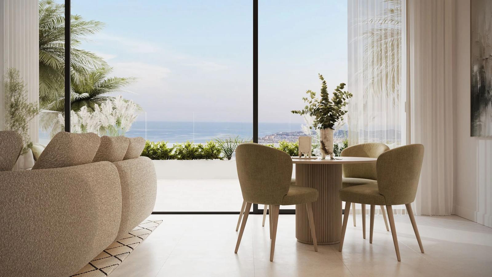 Luxury Apartments with Panoramic Views · Photo 9
