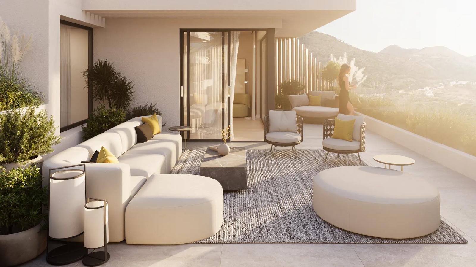 Luxury Apartments with Panoramic Views · Photo 15