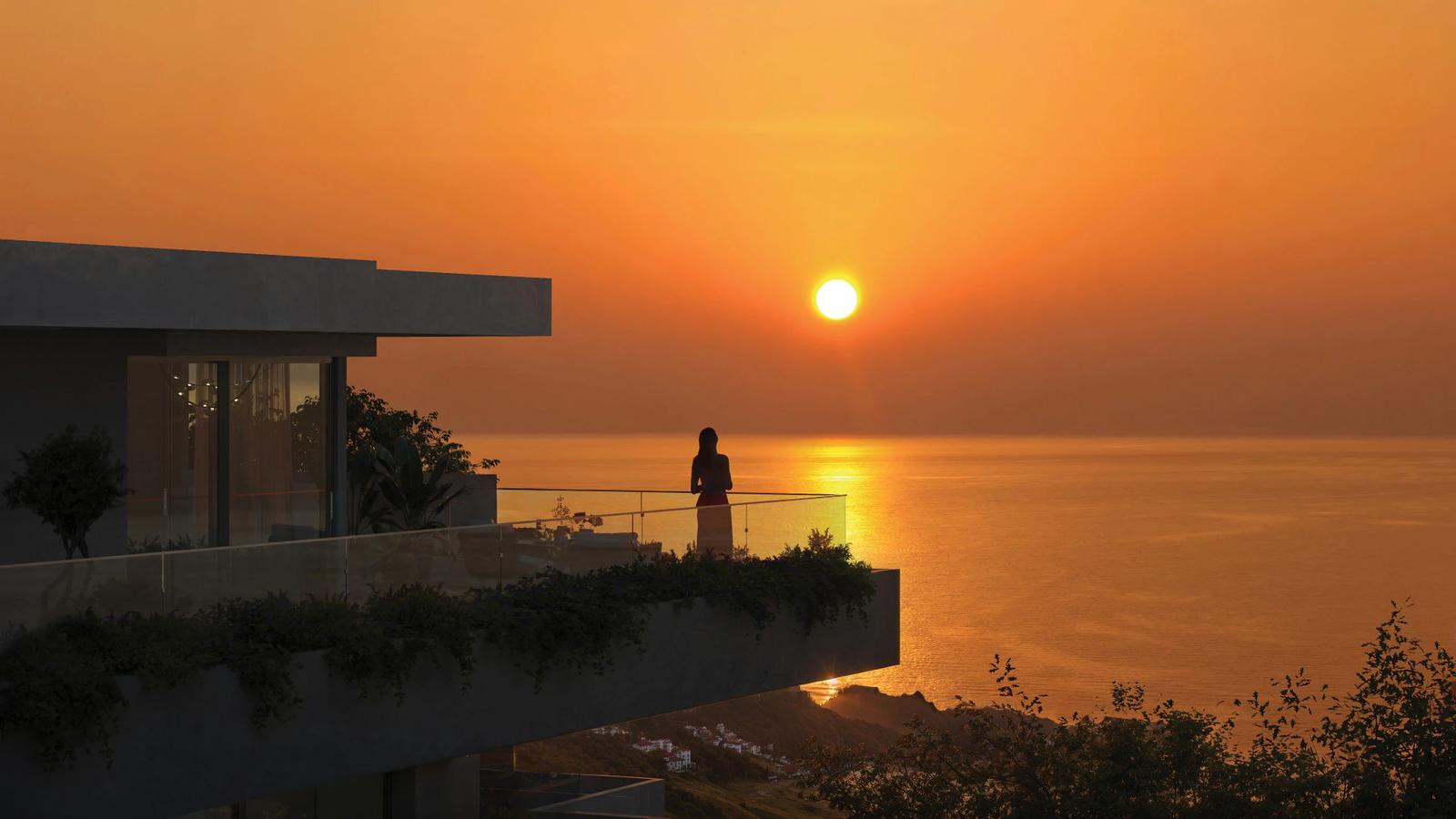 Luxury Apartments with Panoramic Views · Photo 24