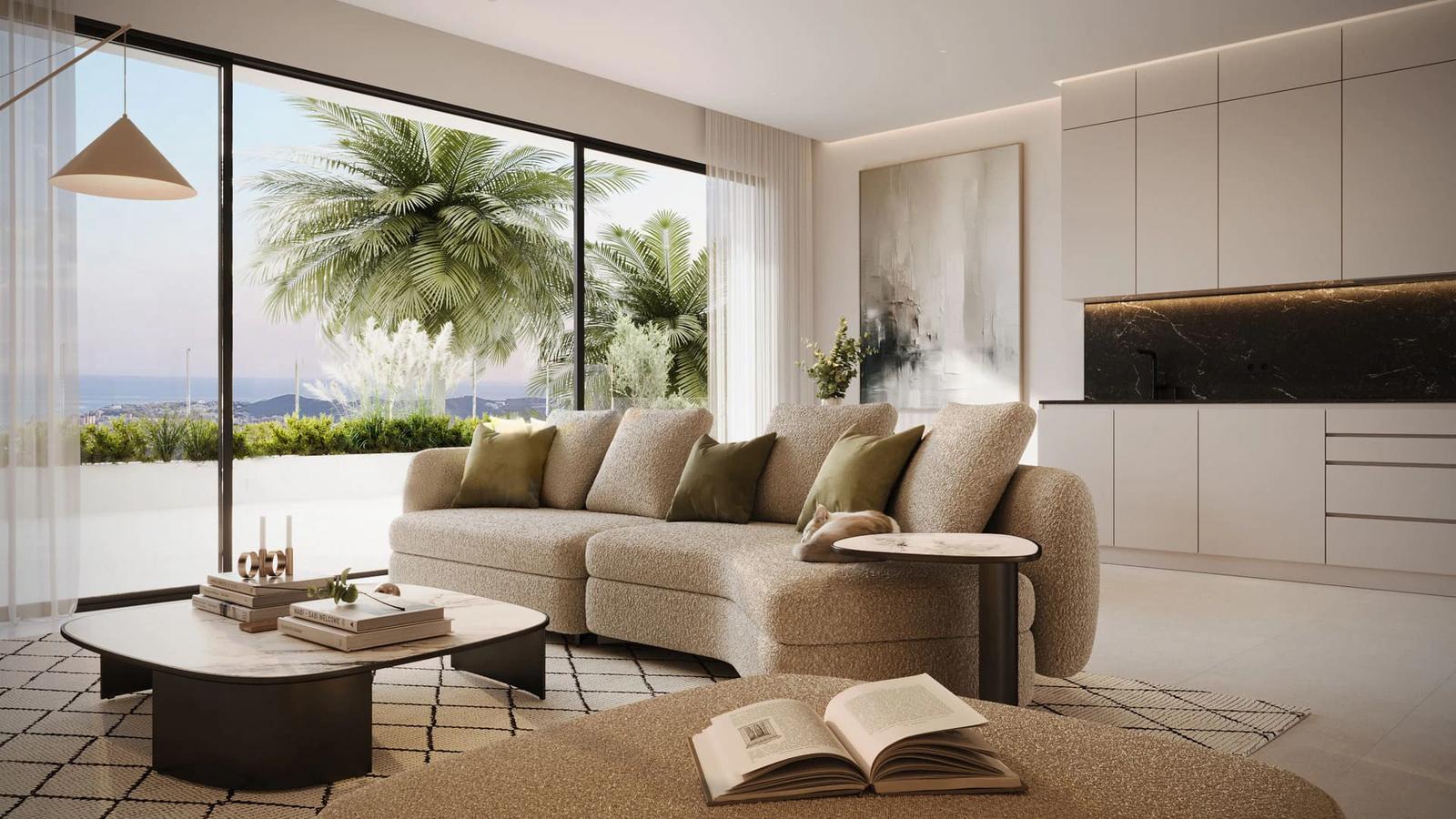 Luxury Apartments with Panoramic Views · Photo 7