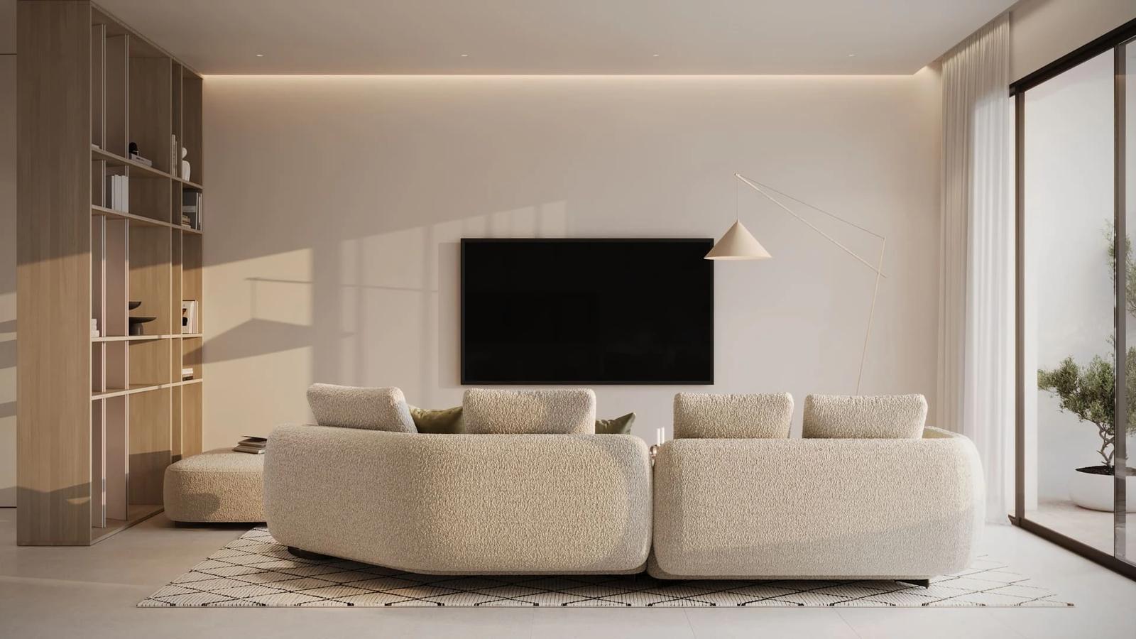Luxury Apartments with Panoramic Views · Photo 8