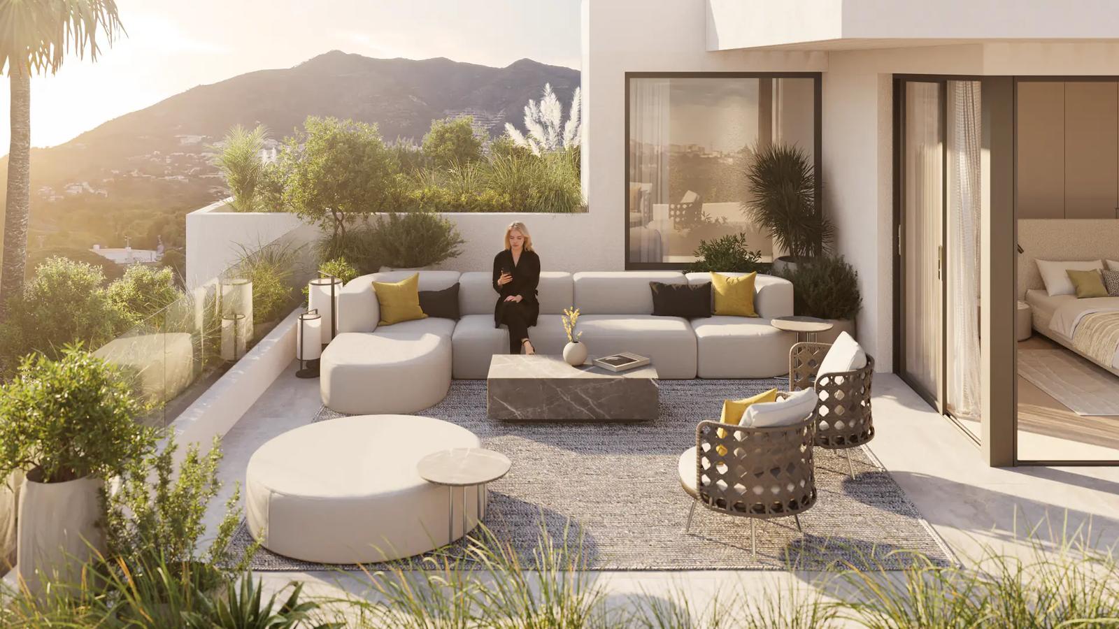 Luxury Apartments with Panoramic Views · Photo 12