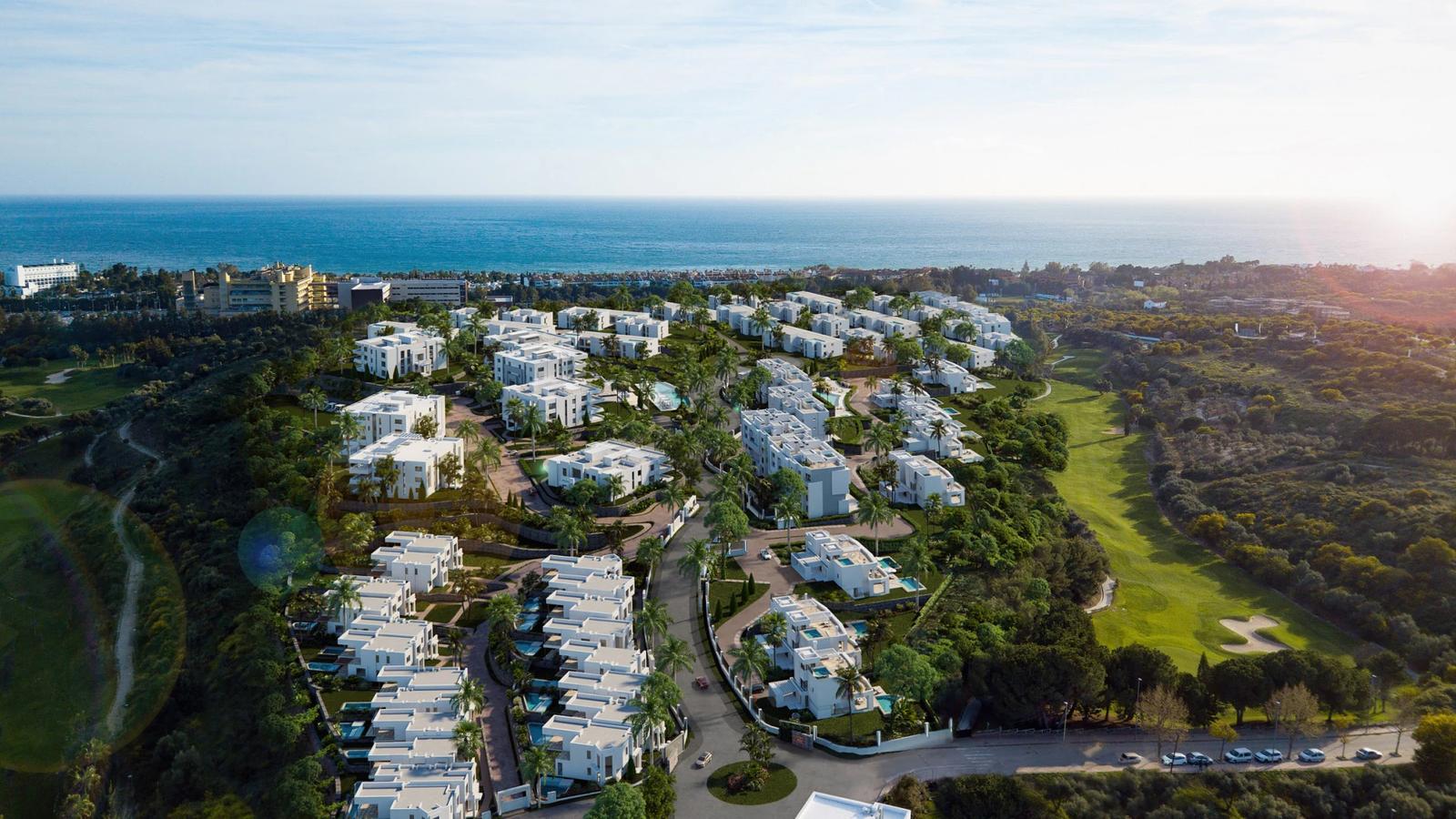 Semi-detached Villas in Golf Area · Photo 12