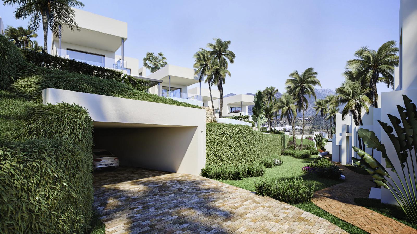 Semi-detached Villas in Golf Area · Photo 8
